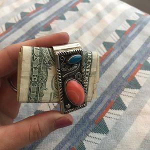 Genuine Navajo Money Clip
